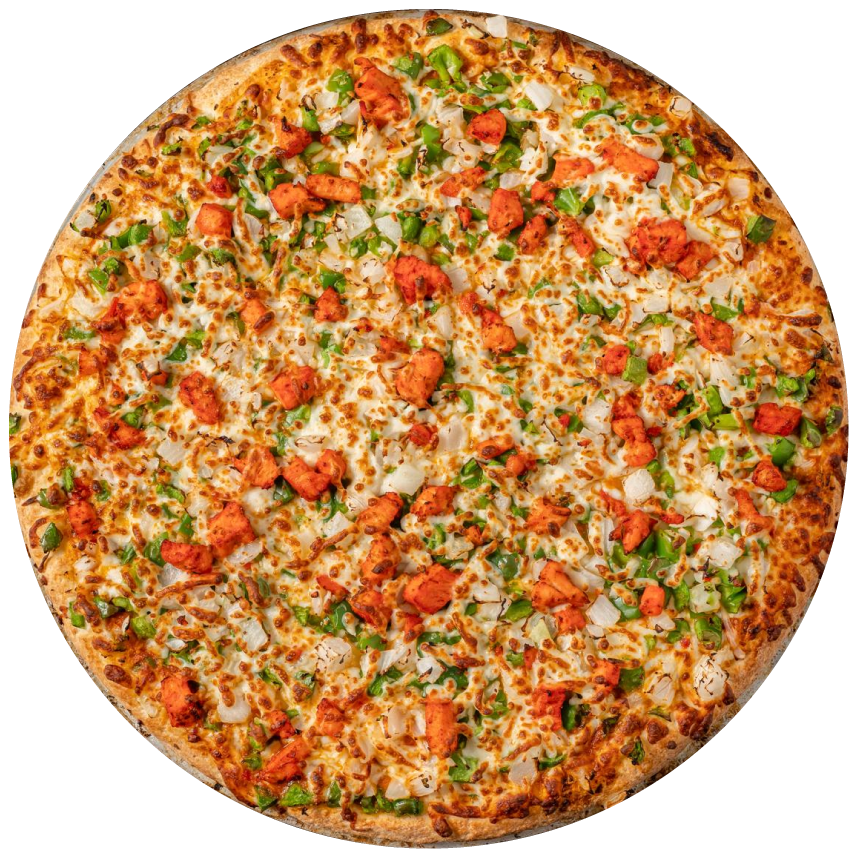Butter-chicken-pizz