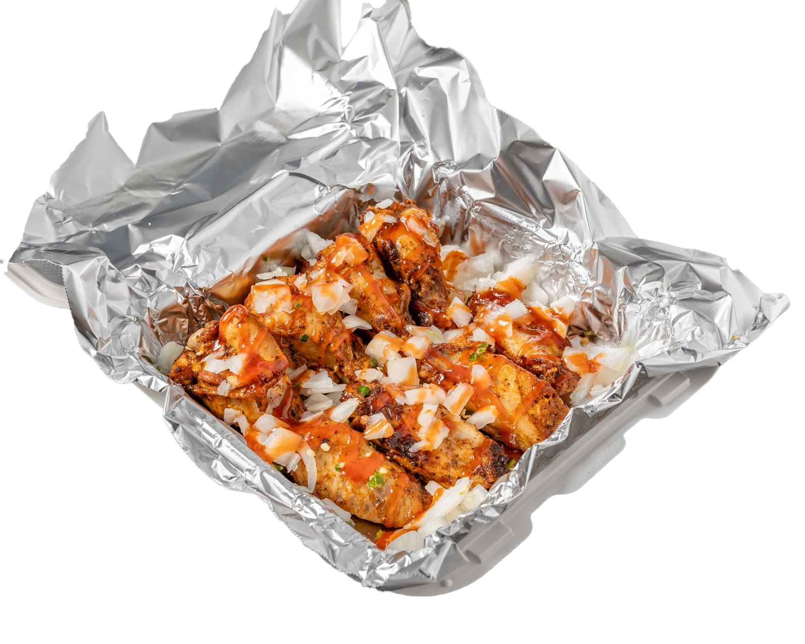 Indian-style-chicken-wings
