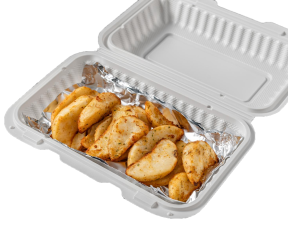 Potato-wedges